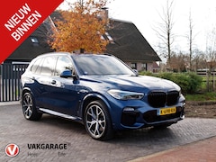 BMW X5 - xDrive45e High Executive |M-Pakket |Plug-in Hybride | Harman Kardon | 360° Camera | NL-Aut