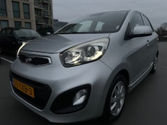 Kia Picanto - 1.2 CVVT Super Pack AUTOMAAT 1e Eig 27000km NAP vol Optie