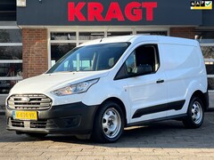 Ford Transit Connect - 1.5 TDCI L1 Ambiente, airco, 1e EIG, 3 ZITPL, origineel Nederlands, trekhaak, NAP, EURO 6