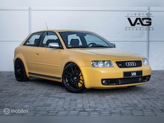 Audi S3 - 1.8T 5V Custom 281PK Porsche remmen OZ ultraleggera