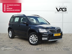 Skoda Yeti - 1.2 TSI Trekhaak Camera Navi Clima Cruise 2 eigenaren