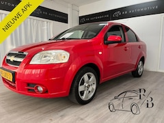 Chevrolet Aveo - 1.4-16V Class