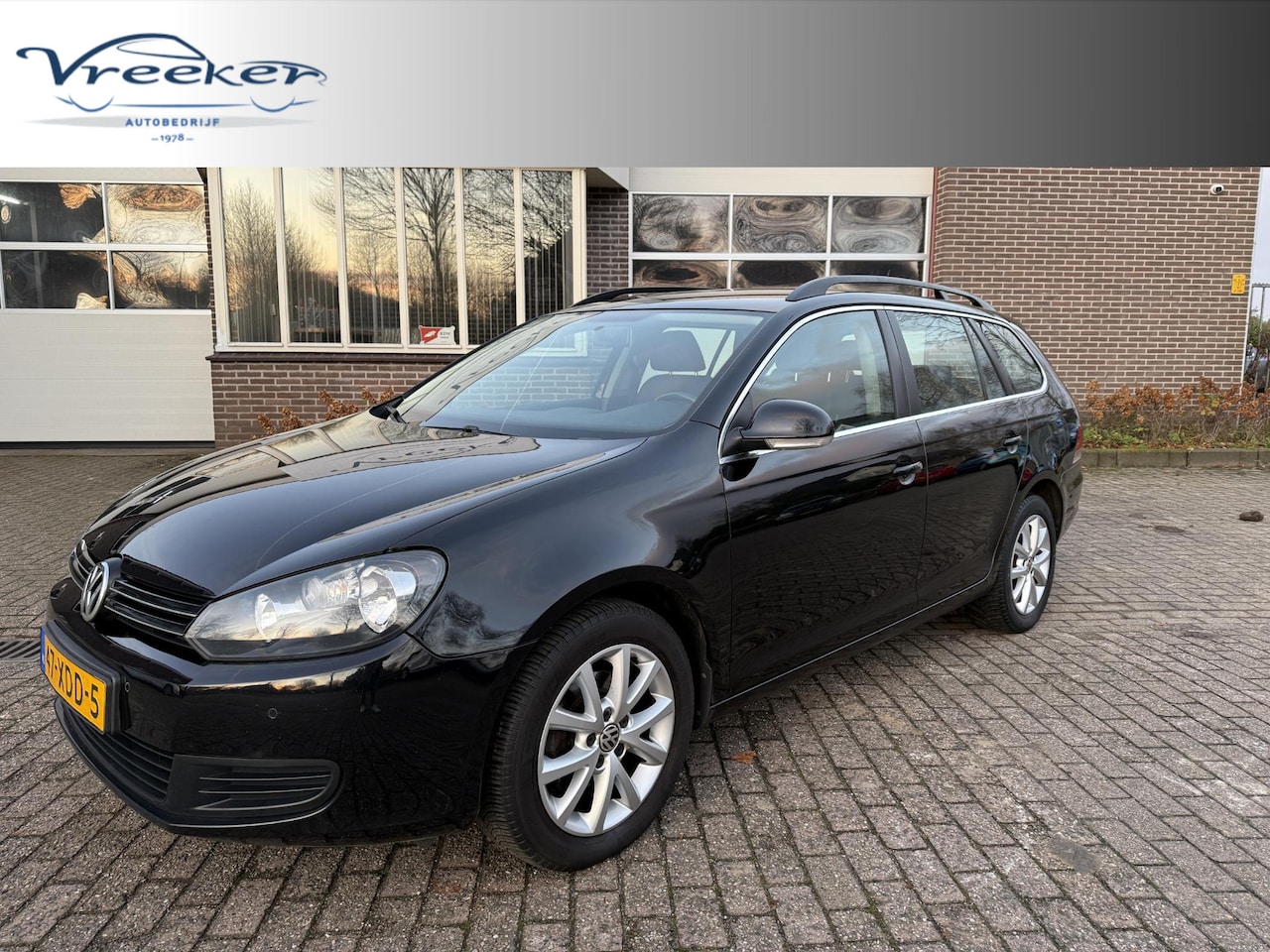 Volkswagen Golf Variant - 1.2 TSI Comfort Executive Line BlueMotion 1.2 TSI Comfort Executive Line BlueMotion - AutoWereld.nl