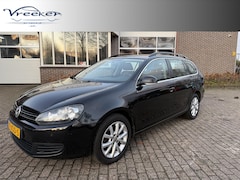 Volkswagen Golf Variant - 1.2 TSI Comfort Executive Line BlueMotion