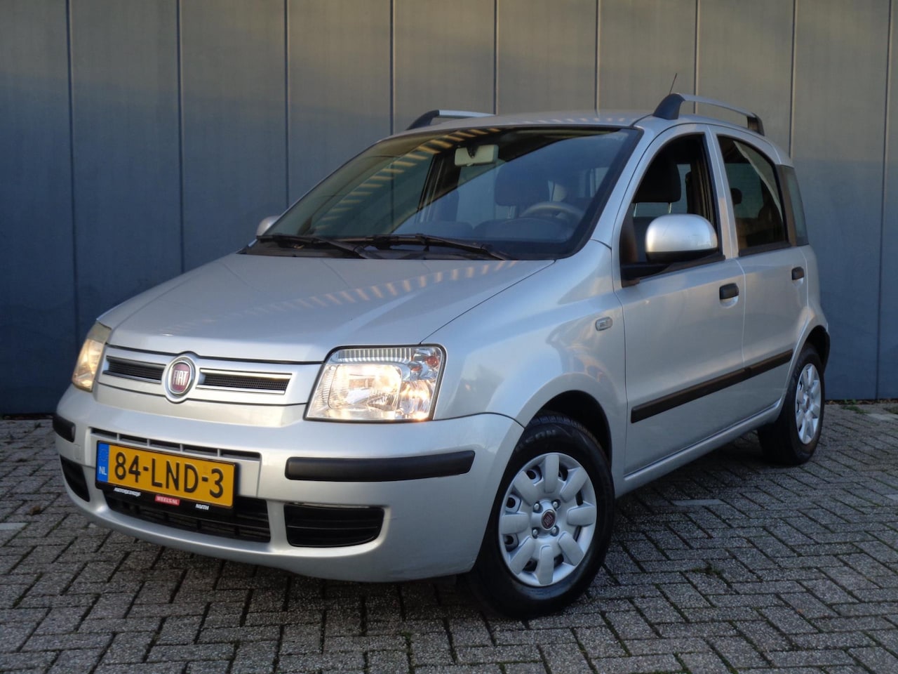 Fiat Panda - 1.2i Edizione Cool Zeer Mooi 2 Eig,Onderhoudsboekje - AutoWereld.nl