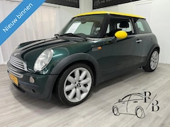 MINI Cooper - 1.6 Pepper