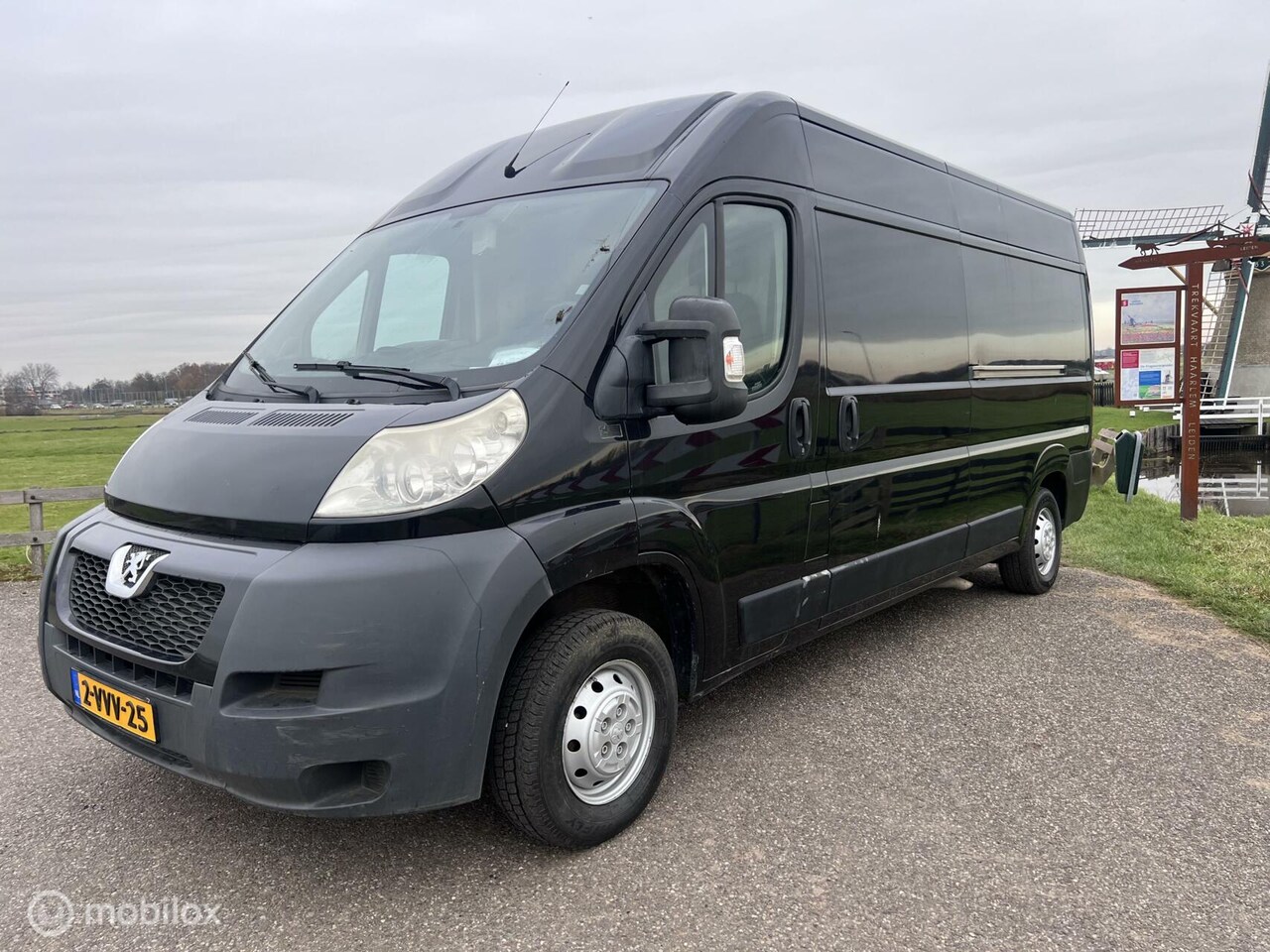 Peugeot Boxer - Bestel 335 2.2 HDI L3H2 Dub deur Nieuwe Motor - AutoWereld.nl