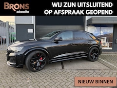 Audi RSQ8 - Quattro Keramisch l Pano l HUD