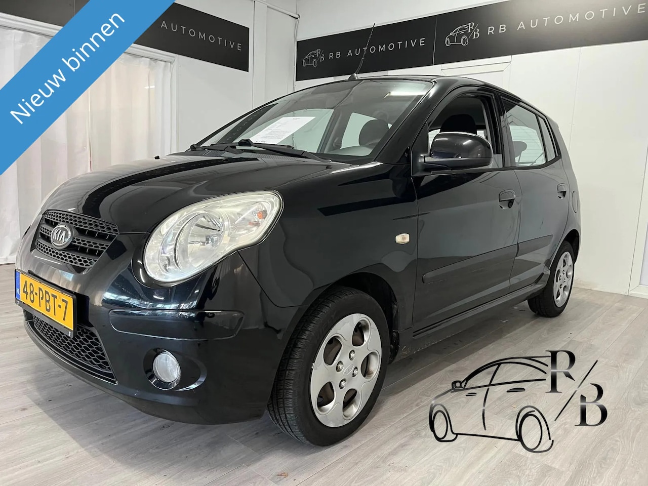 Kia Picanto - 1.0 Seven 1.0 Seven - AutoWereld.nl