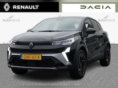 Renault Captur - 1.6 E-Tech Hybrid 145 esprit Alpine - pack harman/kardon - pack navigation urban - pack ad