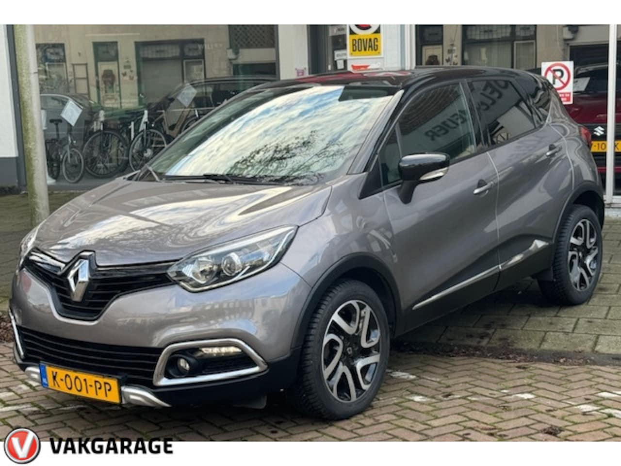 Renault Captur - 1.2 TCe Xmod 1.2 TCe Xmod - AutoWereld.nl