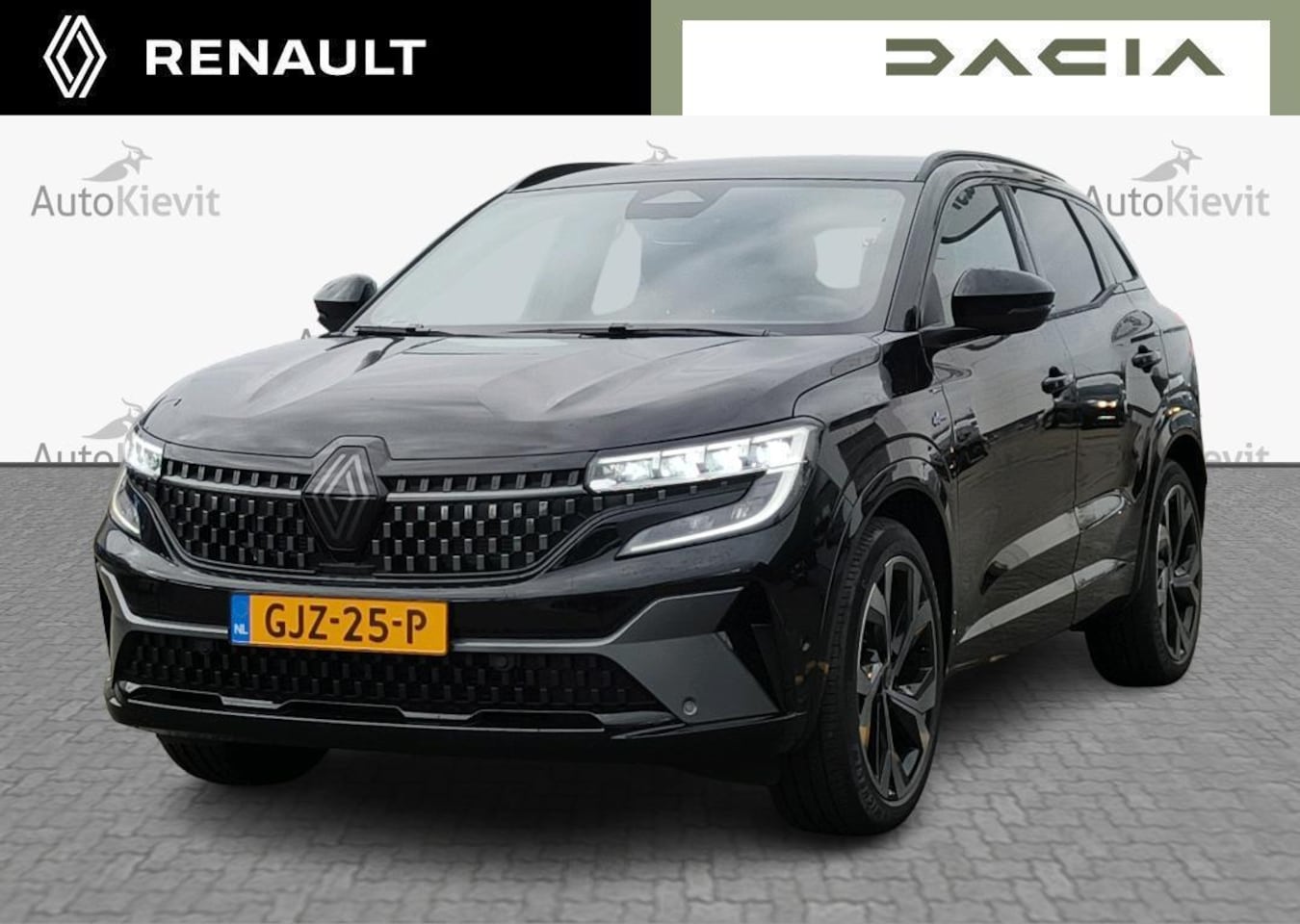 Renault Austral - 1.2 E-Tech Hybrid 200 Techno Esprit Alpine - elektrisch bedienbare achterklep - AutoWereld.nl