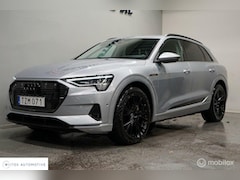 Audi e-tron - 55 quattro Advanced edition Plus 95 kWh, trekh