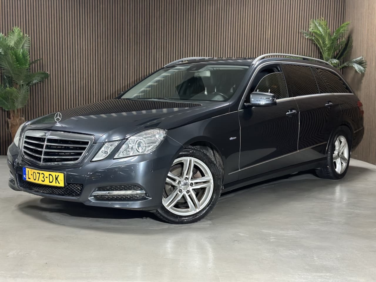 Mercedes-Benz E-klasse Estate - 200 CGI Bns Cl. Av.g - AutoWereld.nl