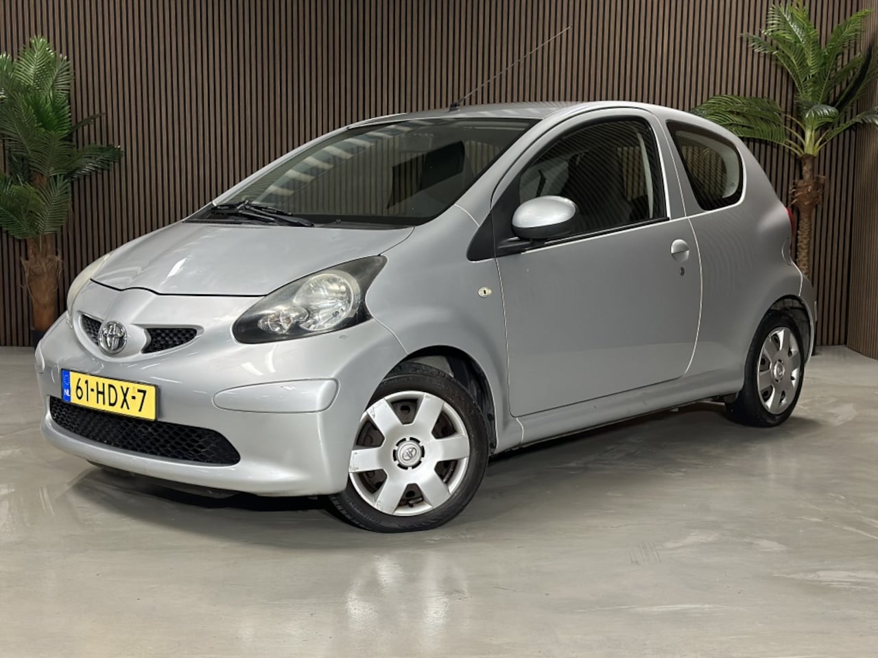 Toyota Aygo - 1.0-12V + - AutoWereld.nl