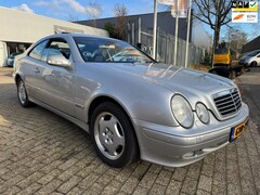 Mercedes-Benz CLK-klasse Coupé - 320 Elegance 2e eigenaar 106.840 echte originele km, gedocumenteerde auto, nwe apk