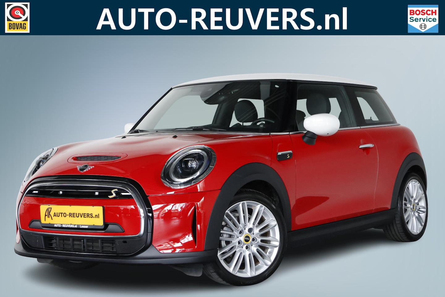 MINI Mini-Electric - SE Collection 33 kWh / LED / Navi / Apple CarPlay / Cam / Cruisecontrol - AutoWereld.nl