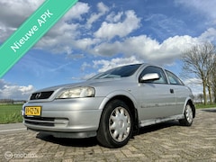 Opel Astra - 1.6 GL, BJ 2000, 150.000 km NAP, APK Jan 2026