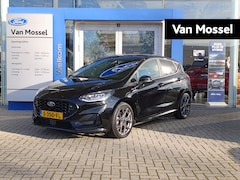 Ford Fiesta - 1.0 EcoBoost Hybrid ST-Line | Navigatie | Climate Control | Cruise Control