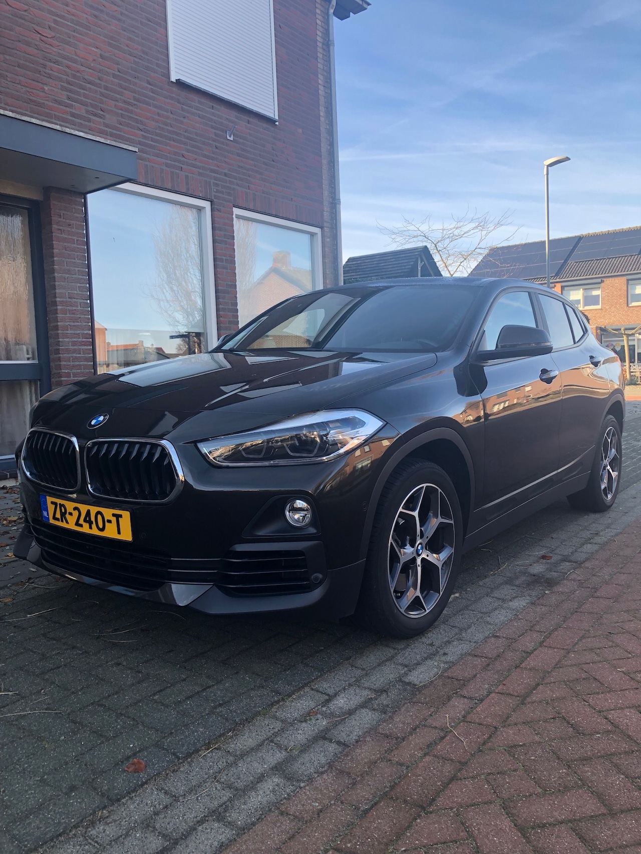 BMW X2 - 2.0i sDrive High Executive - AutoWereld.nl