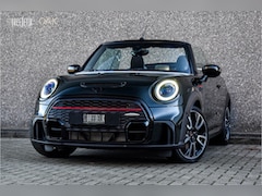 MINI Cabrio - 2.0 John Cooper Works F1 Aut. | Navi | Head-Up | H&K | ACC | Camera | 18"LM | Rebel Green