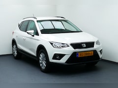 Seat Arona - 1.0 TSI Style Business Intense. Adaptief Cruise, Navi, Camera, Clima, PDC V+A, 16"LM Velge