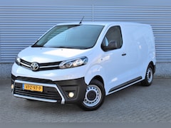 Toyota ProAce Worker - 1.5 D-4D Navigator | Trekhaak | Parkeersensoren | Android Auto