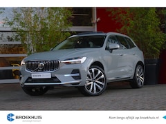 Volvo XC60 - 2.0 Recharge T6 AWD Ultimate Bright | Head-Up Display | 360° Camera | Adaptive Cruise met