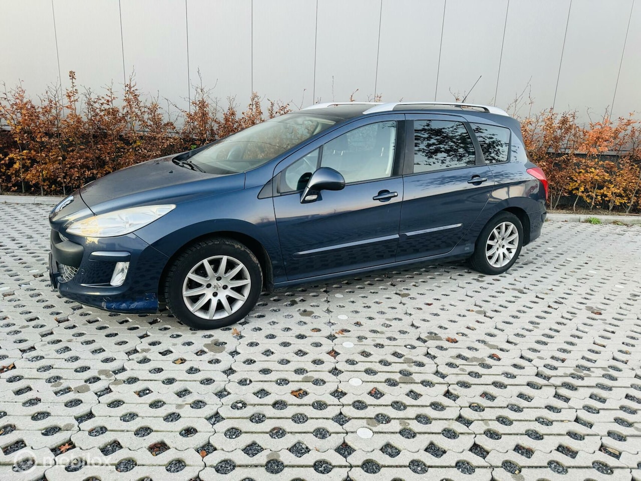 Peugeot 308 SW - 1.6 VTi XS/Pano/Cruise/pdc/trekhaak - AutoWereld.nl