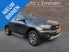 Ford Ranger - 2.0 EcoBlue Wildtrak Supercab