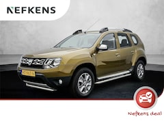 Dacia Duster - SUV Lauréate 125 pk | Airco | Bluetooth | Trekhaak | Buitenspiegels Elektrisch Verstel -en