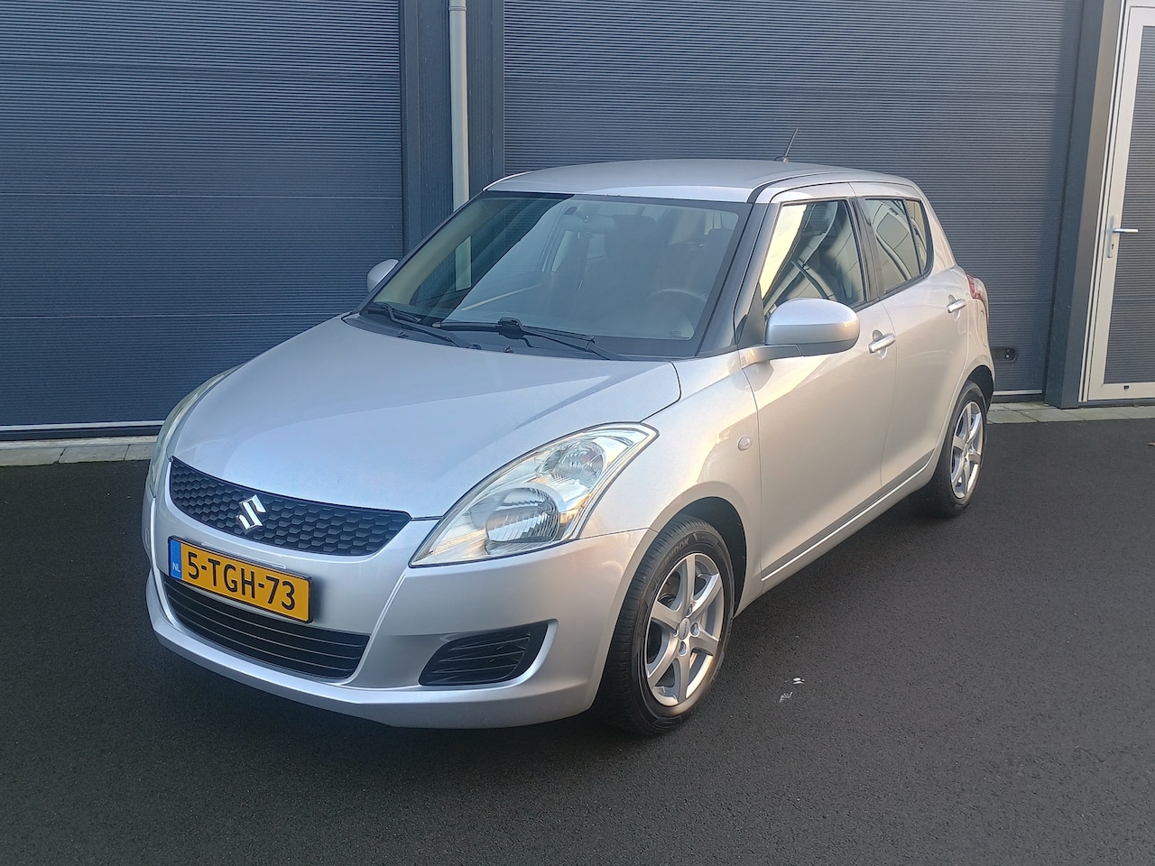 Suzuki Swift - 1.2 Comfort - AutoWereld.nl