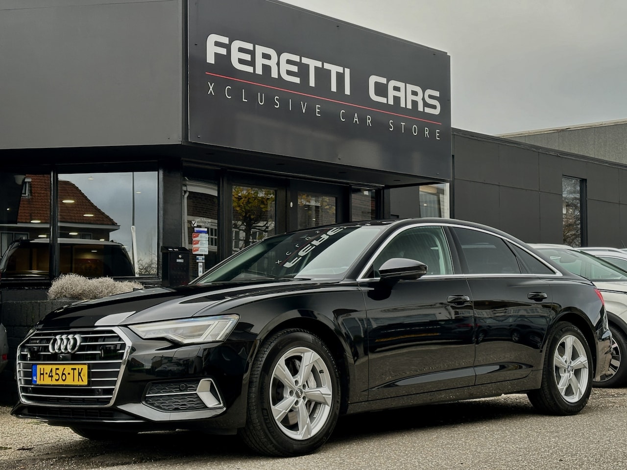 Audi A6 Limousine - 50 TDI QUATTRO 6 CiL AUT8 286PK PRO-LINE LUXE LEDER INT NAVI CAMERA DIGI-DASH LED LMV PDC - AutoWereld.nl