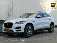 Jaguar F-Pace - 2.0 Portfolio 20d AWD Euro6 Panodak Leder Navi Cruise