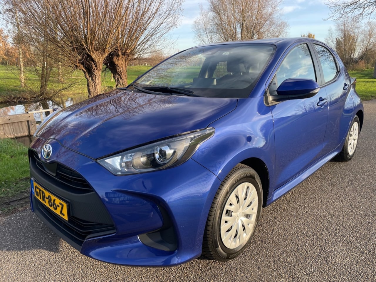 Toyota Yaris - 1.5 Hyb. Active - AutoWereld.nl