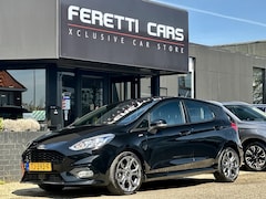 Ford Fiesta - 1.0 ST-LINE NAVI AIRCO 17 INCH-LMV PDC