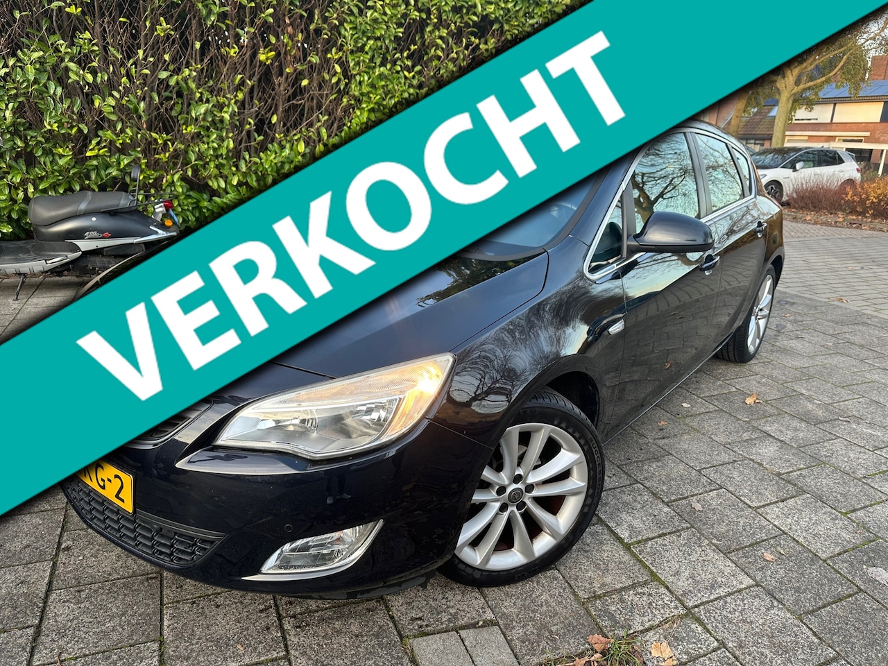 Opel Astra - MET AIRCO & JAAR APK! - AutoWereld.nl