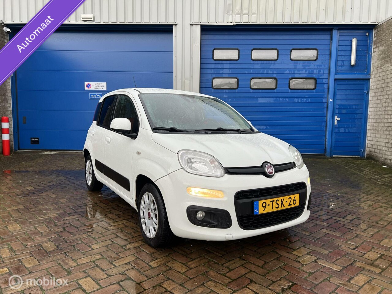 Fiat Panda - 0.9 TwinAir Lounge 0.9 TwinAir Lounge - AutoWereld.nl