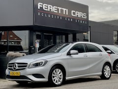 Mercedes-Benz A-klasse - 180 CDI AMBITION PANORAMADAK LEDER NAVI AIRCO LED LMV PDC