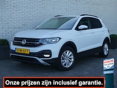 Volkswagen T-Cross - 1.0 TSI LIFE CAMERA/ADAP.CRUISE/PDC/STOELVERW