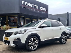 Peugeot 3008 - 1.6 BLUE-HDI GT-Line PANODAK SPORTLEDER 19 INCH-LMV NAVI CAMERA LED PDC ORG.127d.KM