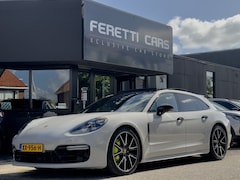 Porsche Panamera Sport Turismo - 2.9 4 E-Hybrid 462PK. PANODAK LEDER CARPLAY CAMERA CARBON SPORT-CHRONO HEAD-UPP 21''LMV PD