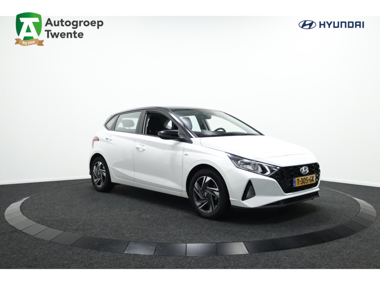 Hyundai i20 - 1.0 T-GDI Comfort | Private lease 399 p.m. - AutoWereld.nl