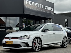 Volkswagen Golf - 2.0 TSI GTI CLUBSPORT 266PK PANODAK RECARO-INT 19 INCH-LMV NAVI CAMERA LED PDC