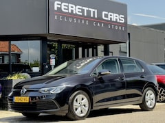 Volkswagen Golf - 8 1.0 TSI LIFE NAVI VIRTUAL-DASH IQ-DRIVE APPLE-CARPLAY LED LMV PDC