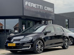 Volkswagen Golf - 1.4 TSI AUT6 GTE PANODAK LEDER NAVI CAMERA LED LMV PDC