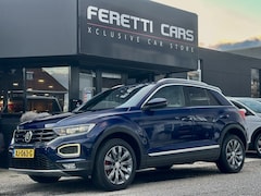 Volkswagen T-Roc - 1.0 TSI SPORT NAVI AIRCO APPLE-CARPLAY PARKPILOT LED LMV PDC