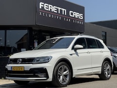 Volkswagen Tiguan - 1.5 TSI ACT AUT7 2x R-LINE. PANODAK NAVI AIRCO VIRTUAL-DASH LED LMV PDC