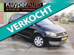 Volkswagen Touran - 1.2 TSI Comfortline BlueMotion NAP CLIMA NAVI BLUETOOTH