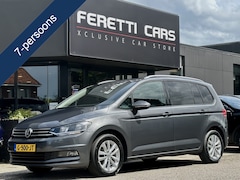 Volkswagen Touran - 1.0 TSI COMFORTLINE 7PERS.NAVI NAVI CAMERA APPLE-CARPLAY LED LMV PDC